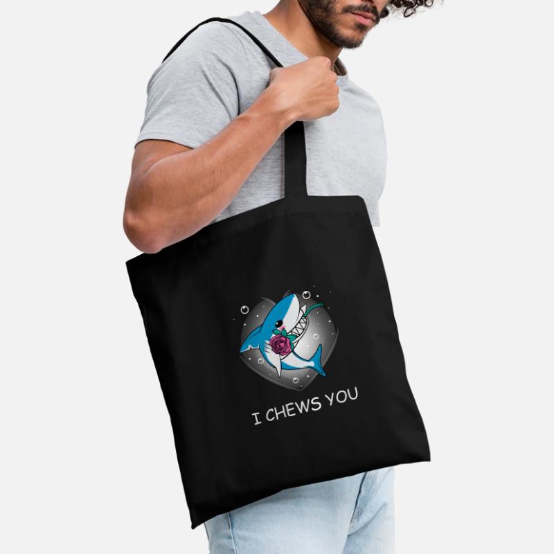 Ich kaut Sie Freund oder Freundin Geschenk Stoffbeutel