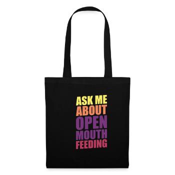 Whale Watcher Saying Whale Fans Humpback Whales - Tote Bag - black - Front