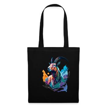Climbing, Bouldering, Mountains, Mountaineer, Alpinist - Tote Bag - black - Front