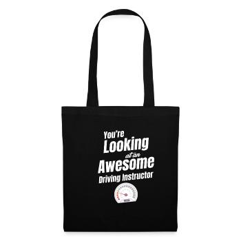You're looking for a great driving instructor mechanic - Tote Bag - black - Front