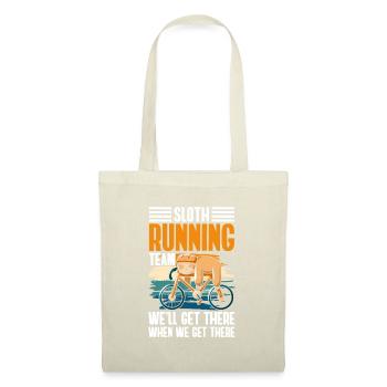 Chill Hang Out Leisurely Mignon - Sac en tissu - nature - Devant