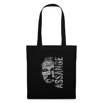 Assange - Tote Bag - black - Front