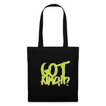 Do you have kimchi? Asian Chef Poison - Tote Bag - black - Front