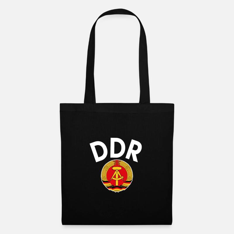 RDA - Sac en tissu - noir