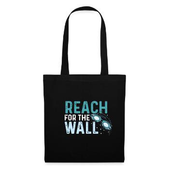 Reaching the wall Turner Poison - Tote Bag - black - Front