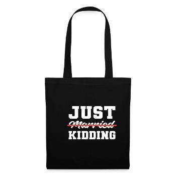Joking comedian gift - Tote Bag - black - Front