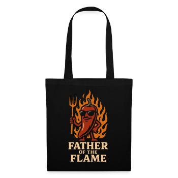 Hot Sauce Maker Fermented Chili Spicy - Tote Bag - black - Front
