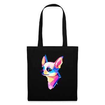 Chihuahua Dog Owner Dog Dog Owner - Tote Bag - black - Front