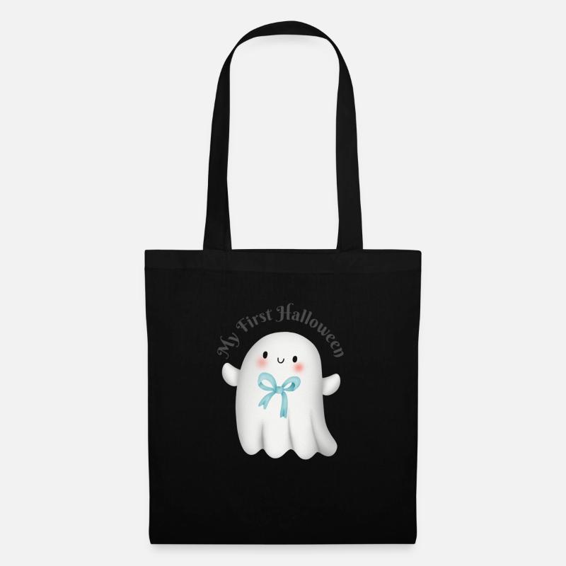 My First Halloween - Tote Bag - black
