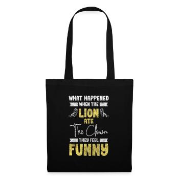 Manege Performers - Tote Bag - black - Front