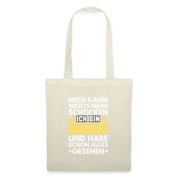 Non-shockable spin - Tote Bag - nature - Front