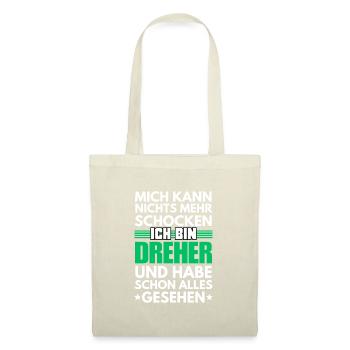 Non-shockable spin - Tote Bag - nature - Front