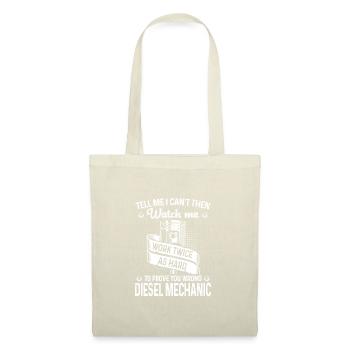 Tell Me I Can't Then Watch Me To Prove You Wrong M - Tote Bag - nature - Front