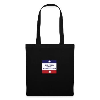 Beto O’Rourke Gouverneur du Texas Partisans Démocrates - Sac en tissu - noir - Devant