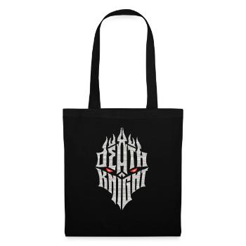 Death knight - Tote Bag - black - Front