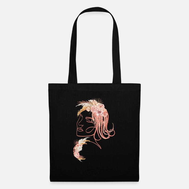 be passion - Tote Bag - black