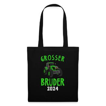 Big Brother 2024 - Tote Bag - black - Front