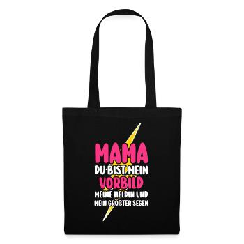 Mom Mother's Day Mom - Tote Bag - black - Front