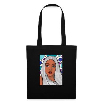 express yourself - Tote Bag - black - Front