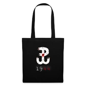 Fighting Poland 1944 - Tote Bag - black - Front
