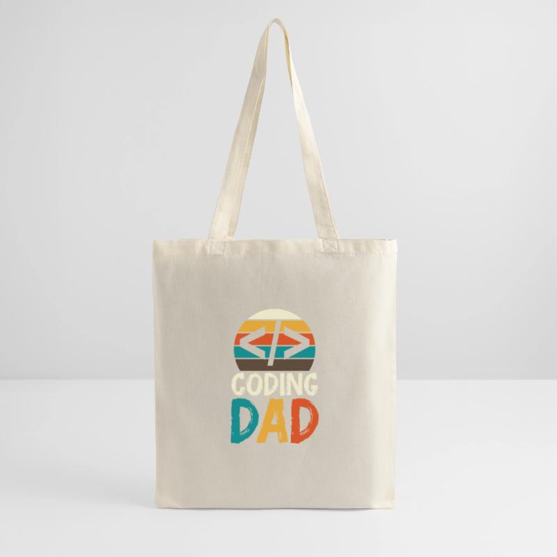 Programmer Geek Computer Programming Coder L Tote Bag