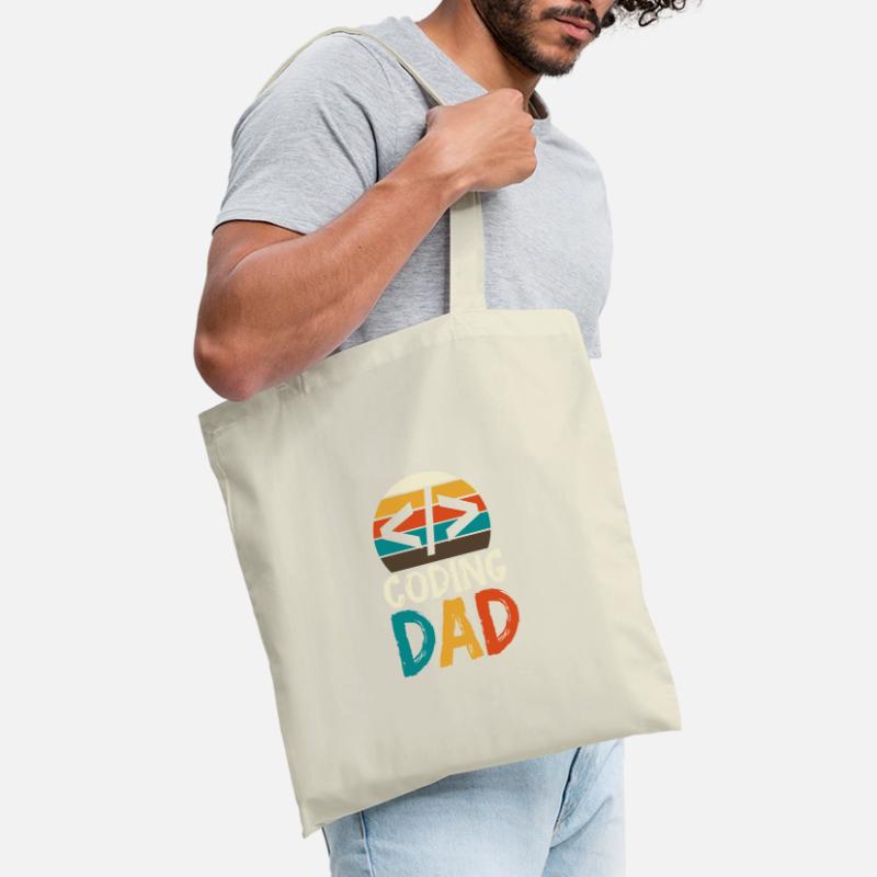 Programmer Geek Computer Programming Coder L Tote Bag