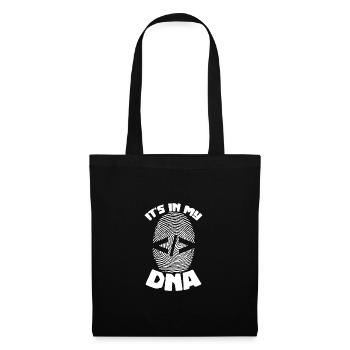 Programmeur Geek Programmeur Programmeur Informatique Codeur L - Sac en tissu - noir - Devant