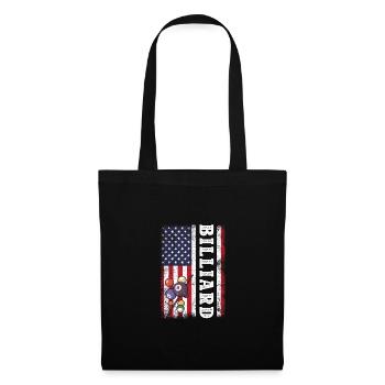 Fléchettes Drapeau américain Dartboard Bullseye Lo - Sac en tissu - noir - Devant