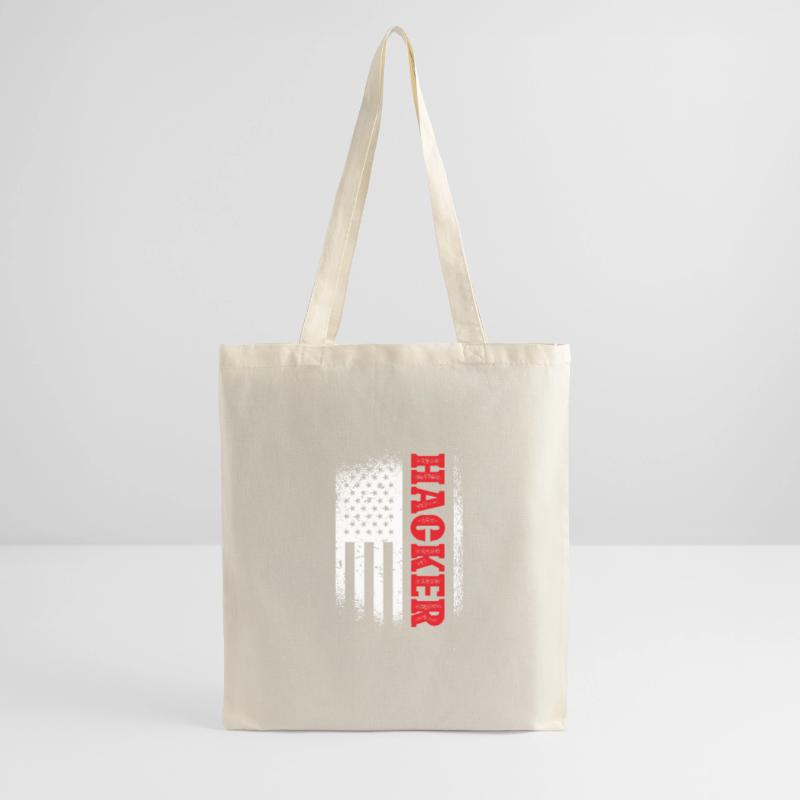 Funny Programmer Computer Geek Code Fun Love Tote Bag
