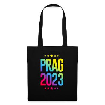 Prague 2023 - Tote Bag - black - Front