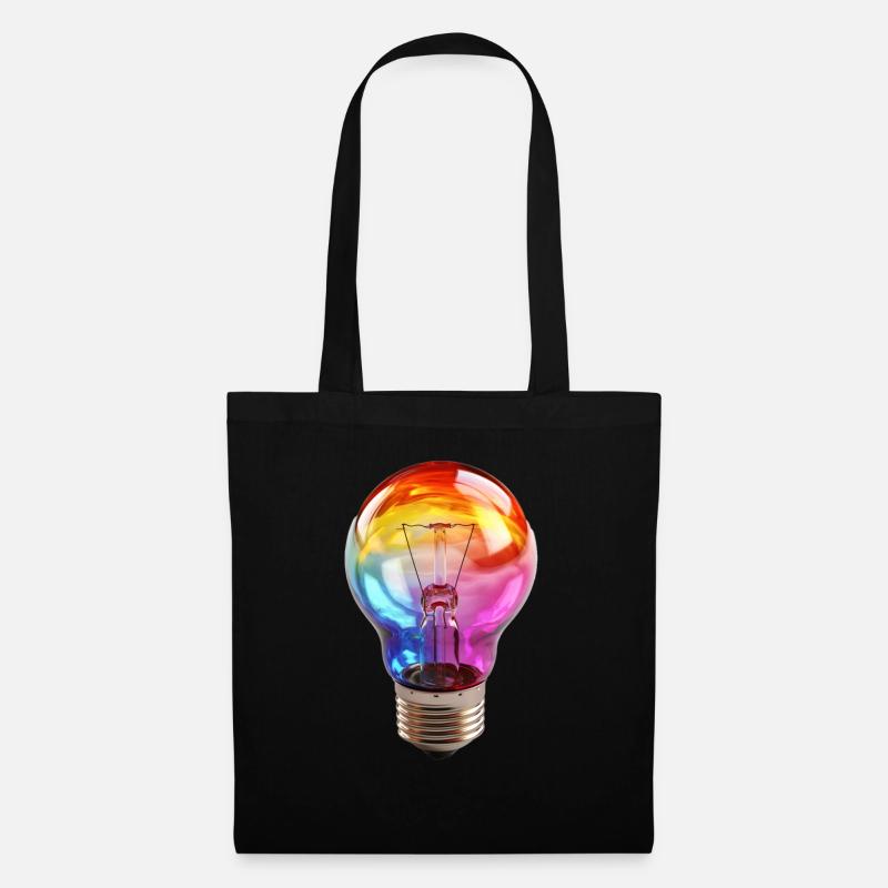 Creativity - Tote Bag - black