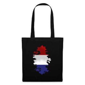 Netherlands Flag Holland Dutch Flag - Tote Bag - black - Front