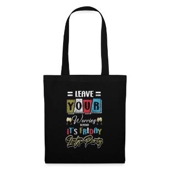 Celebration Birthday Beer Celebration - Tote Bag - black - Front