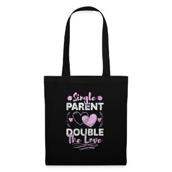 Parents Single Responsibility Sarcasm - Tote Bag - black - Front