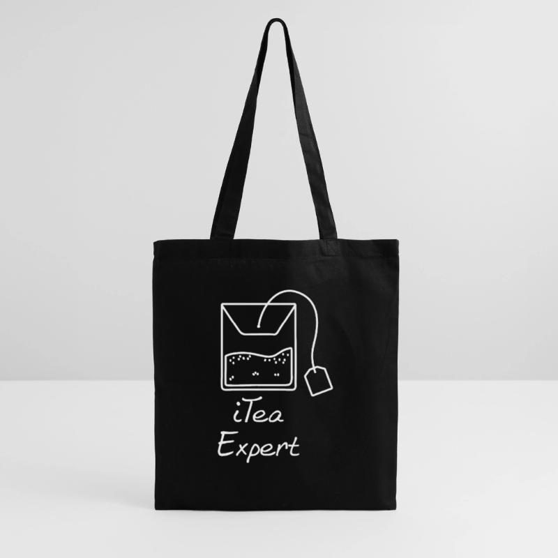 iTea expert Informatik Programming Geschenk Stoffbeutel