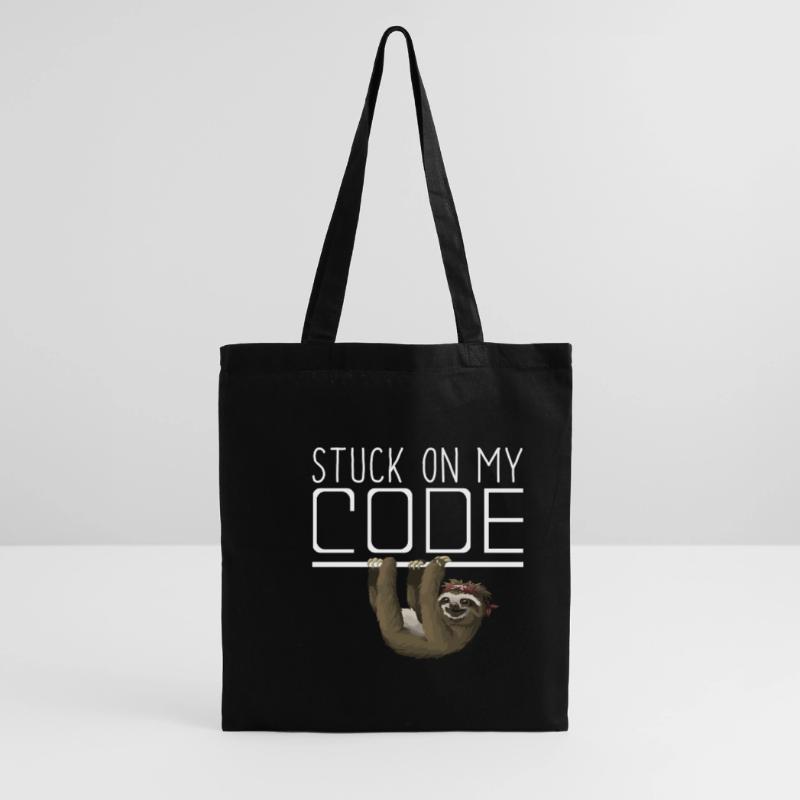 Stucco code | IT | developer Tote Bag
