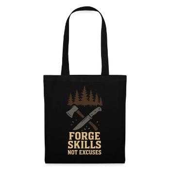 Survival Powers Boscroon Ferocious Abilities - Tote Bag - black - Front