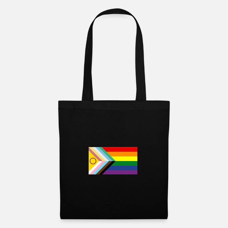 Disability Pride - Tote Bag - black
