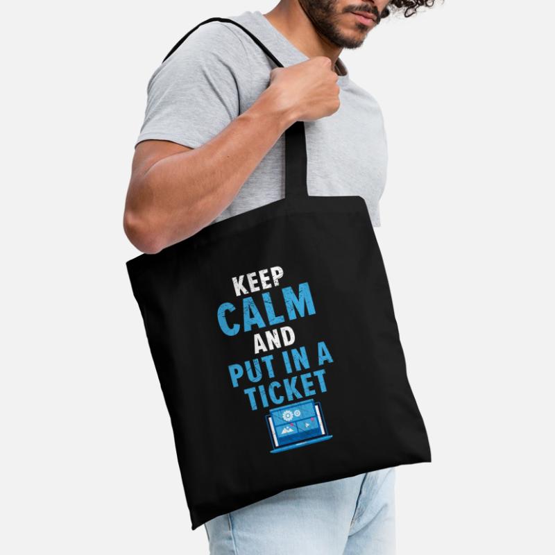 Technical Support Fixes your self-problems on a daily basis Tote Bag