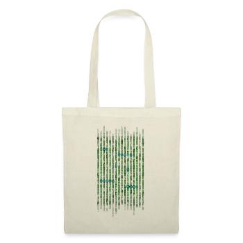 Mon cerveau est en mode débogage - Sac en tissu - nature - Devant