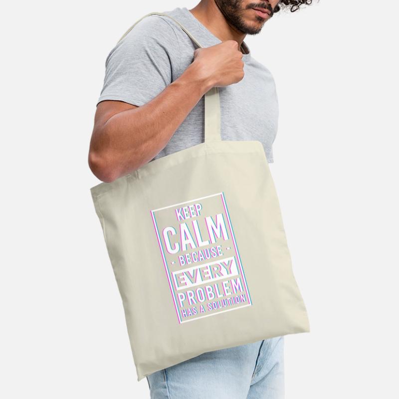 Problem Not My Problem The Problem Tote Bag