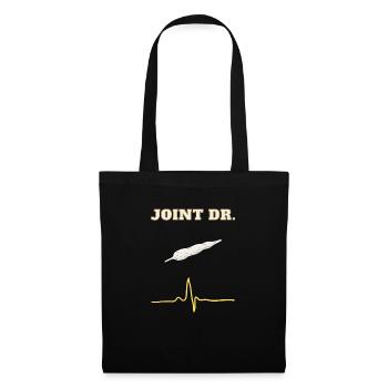 Joint Dr. Bags Stoner Humor 420 Stoner Bag Hero - Tote Bag - black - Front