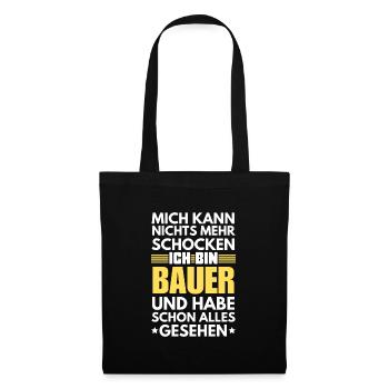 Non-shockable pawn - Tote Bag - black - Front