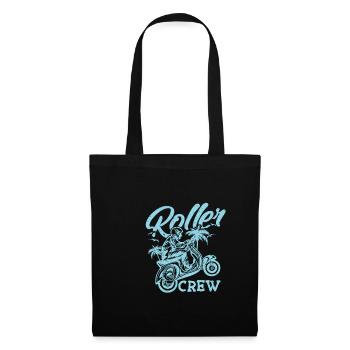 Scooter Crew Scooter Scooter Gift Idea - Tote Bag - black - Front