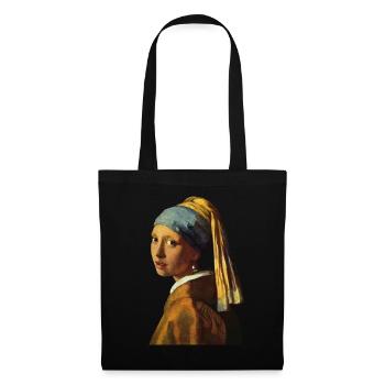GHB Vermeer 30072017 1 - Tote Bag - black - Front