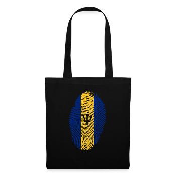 Barbados - Tote Bag - black - Front