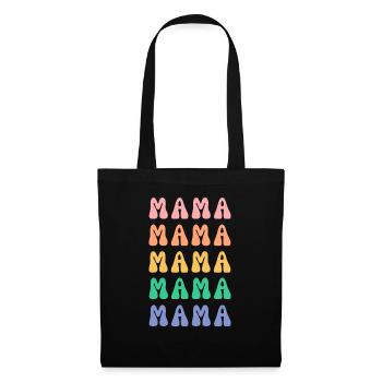 MAMA - Tote Bag - black - Front