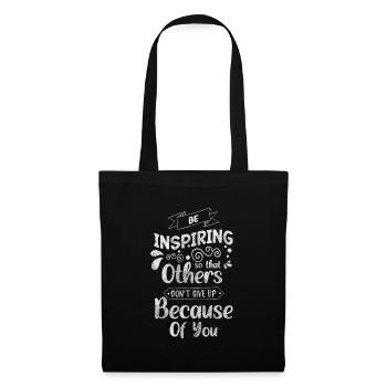Work Colleague Captain - Tote Bag - black - Front