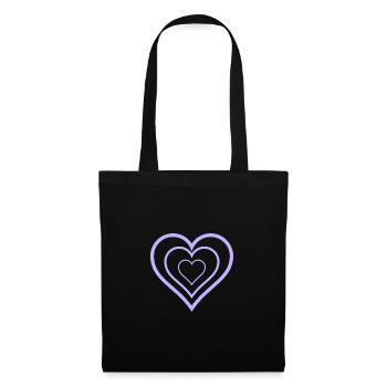 MOTHER'S DAY. HAPPY MOTHER'S DAY. MOM - Tote Bag - black - Front