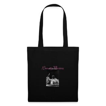 Law of the street - Tote Bag - black - Front